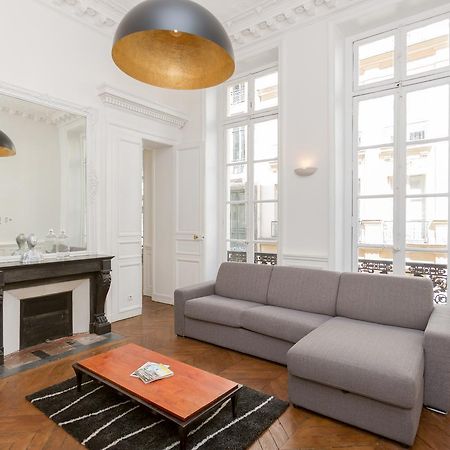 شقة Habitat Parisien - 2Br-1Ba - Opera Palais Royal المظهر الخارجي الصورة