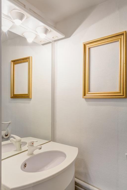 شقة Habitat Parisien - 2Br-1Ba - Opera Palais Royal المظهر الخارجي الصورة